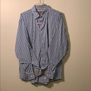 Johnston Murphy shirt